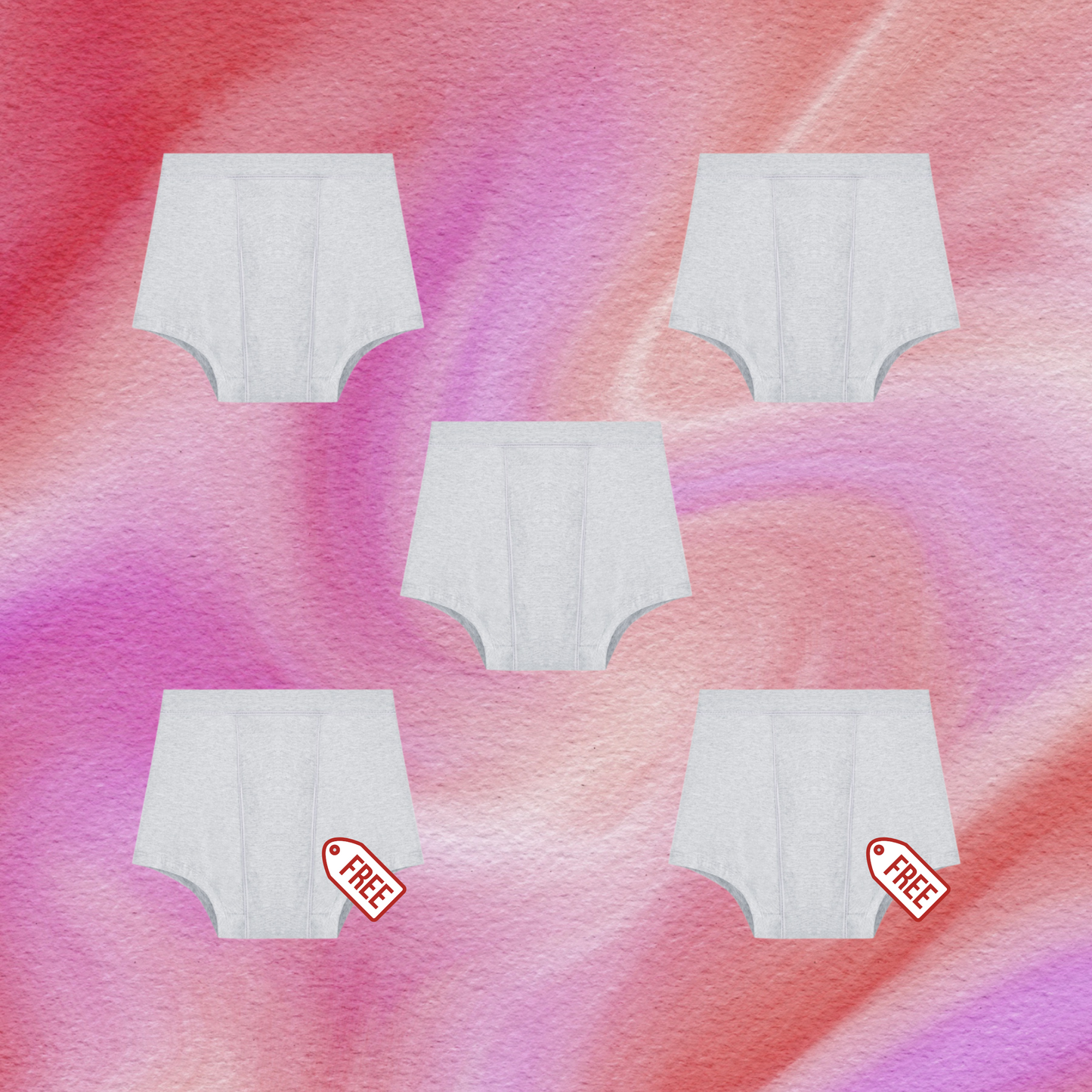 Boyfriend Briefs 2.0