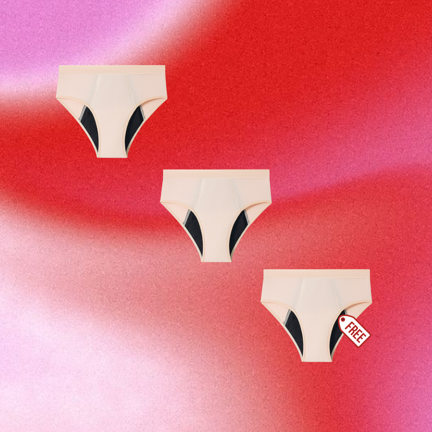 Classic 2.0 Period Undies