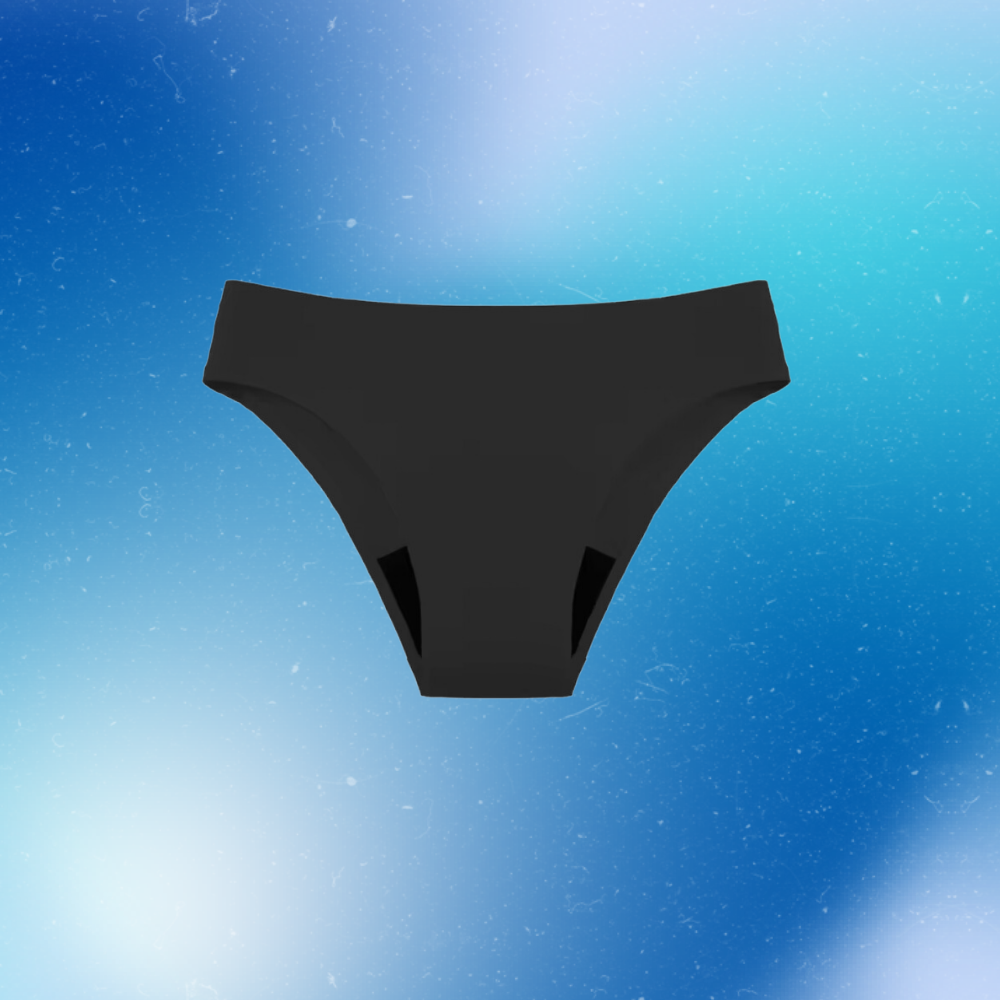 Classic Bikini Period Swimwear