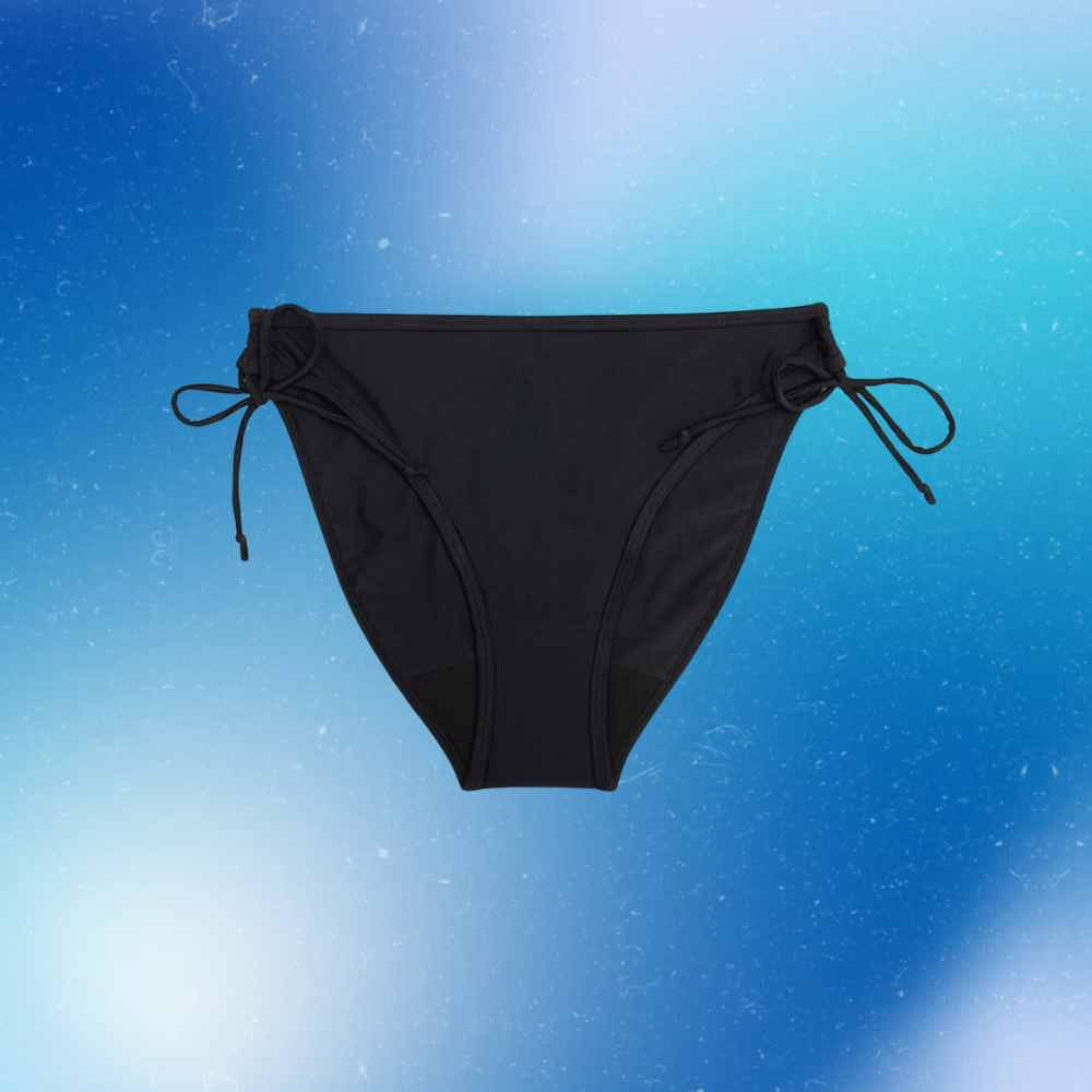 Tie Bikini Period Swimwear