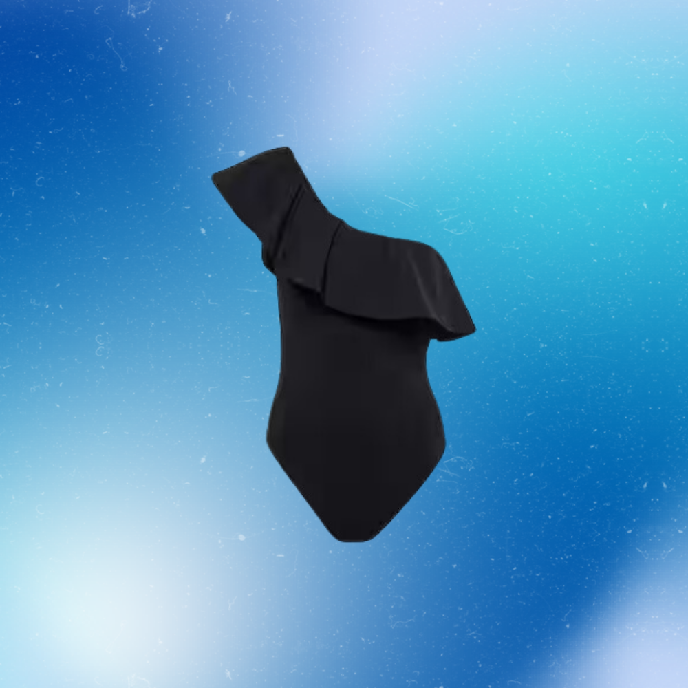 Frilly Period Swimsuit