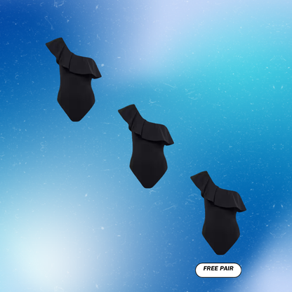 Frilly Period Swimsuit