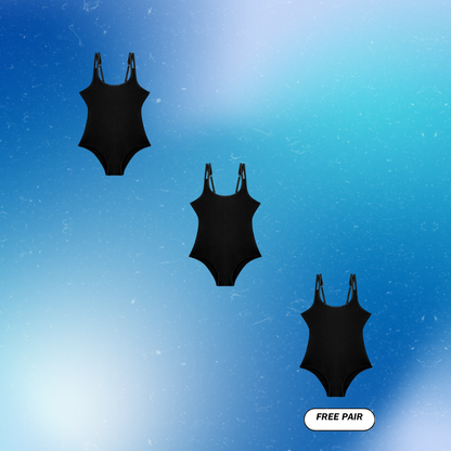 Classic One Piece Period Swimwear