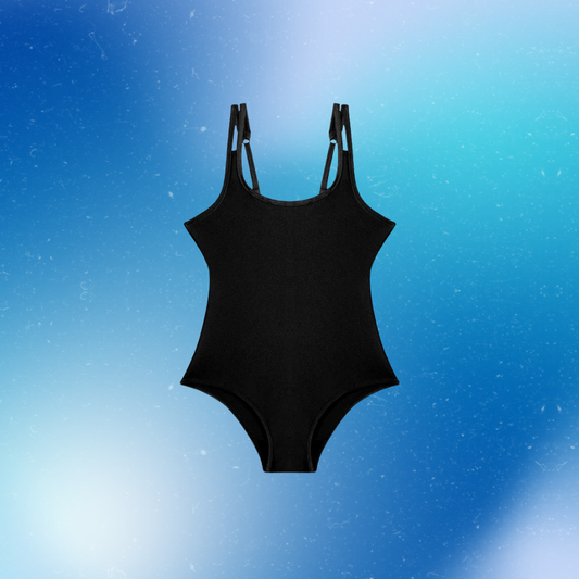 Classic One Piece Period Swimwear