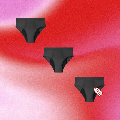 Classic 2.0 Period Undies