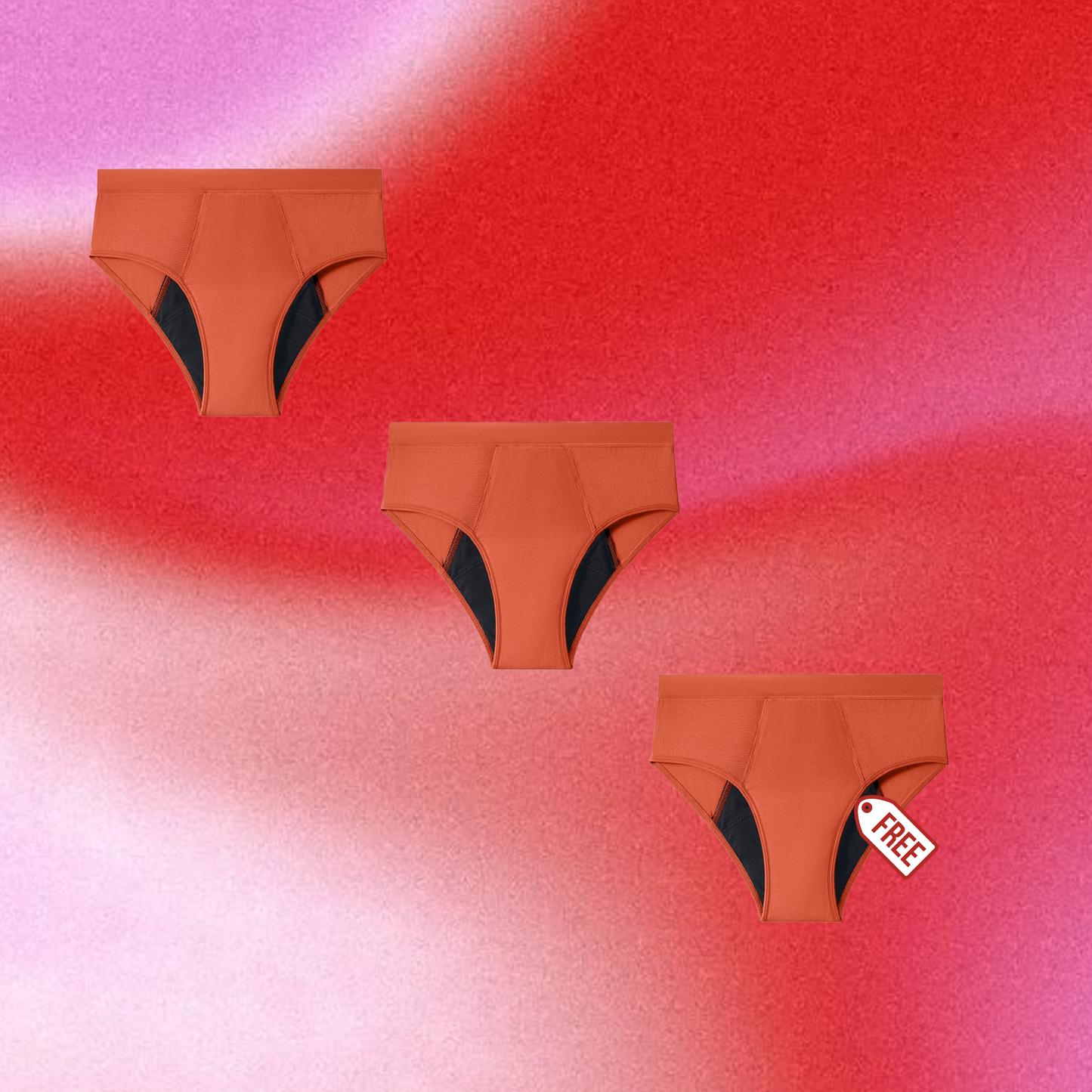 Classic 2.0 Period Undies