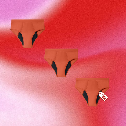 Classic 2.0 Period Undies