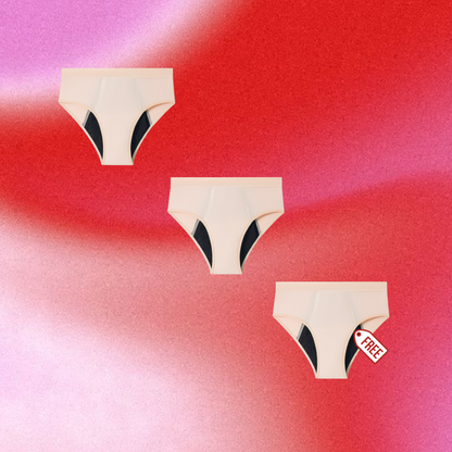 Classic 2.0 Period Undies