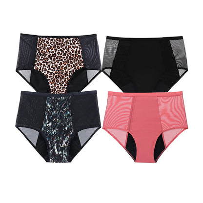 Leak Proof Menstrual Period Panties