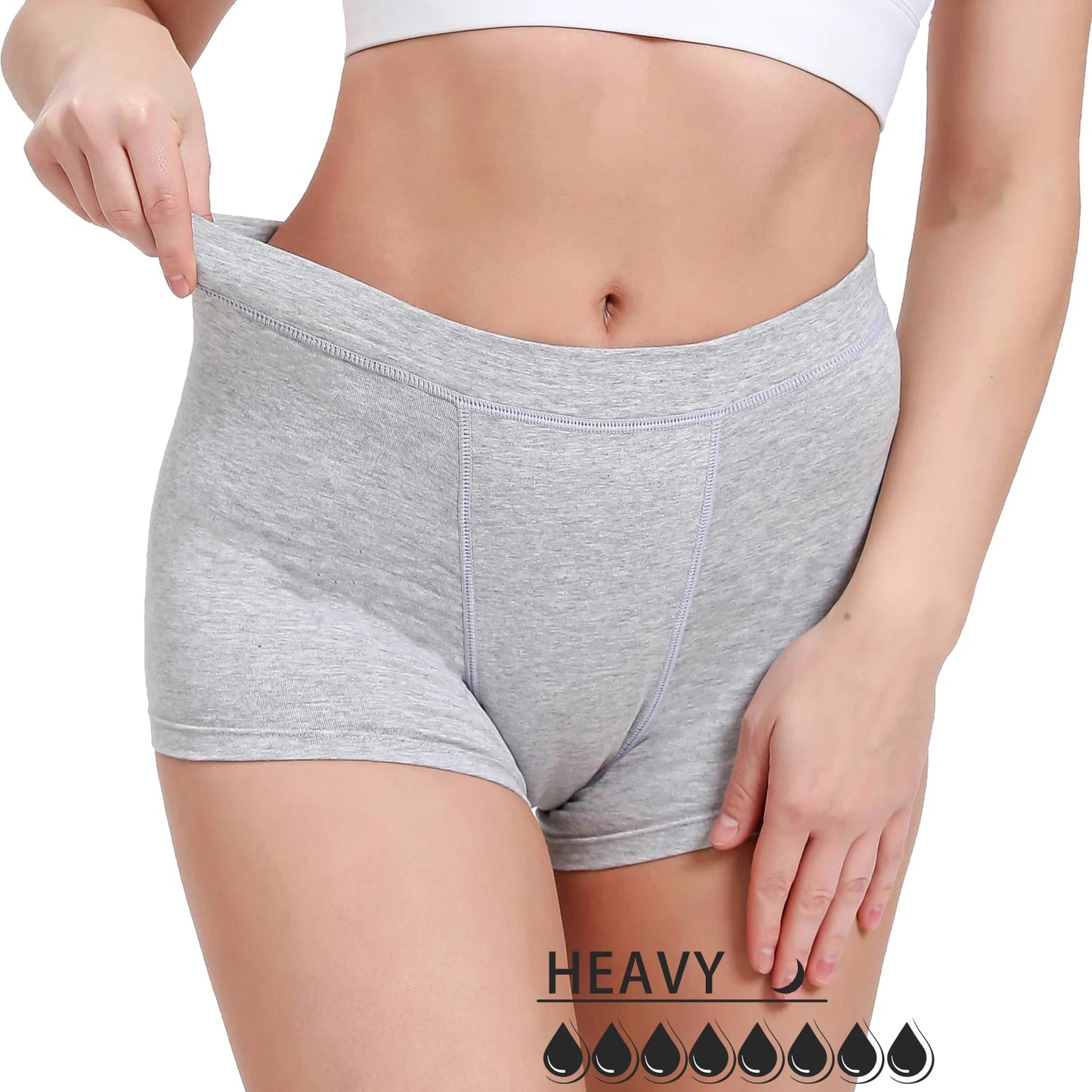 Leak Proof Menstrual Period Panties