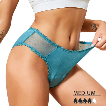 Leak Proof Menstrual Period Panties