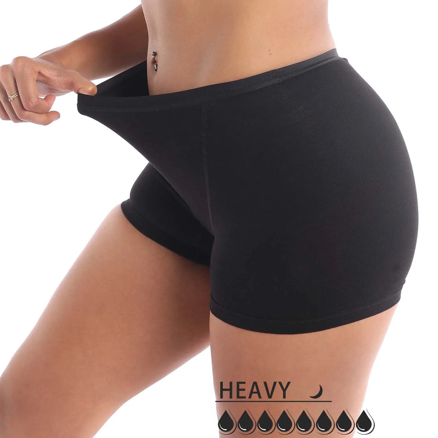 Leak Proof Menstrual Period Panties