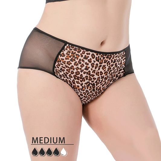 Leak Proof Menstrual Period Panties