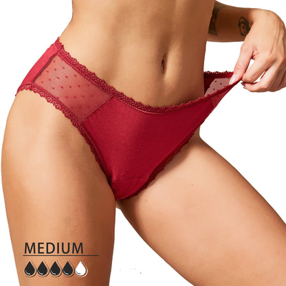 Leak Proof Menstrual Period Panties